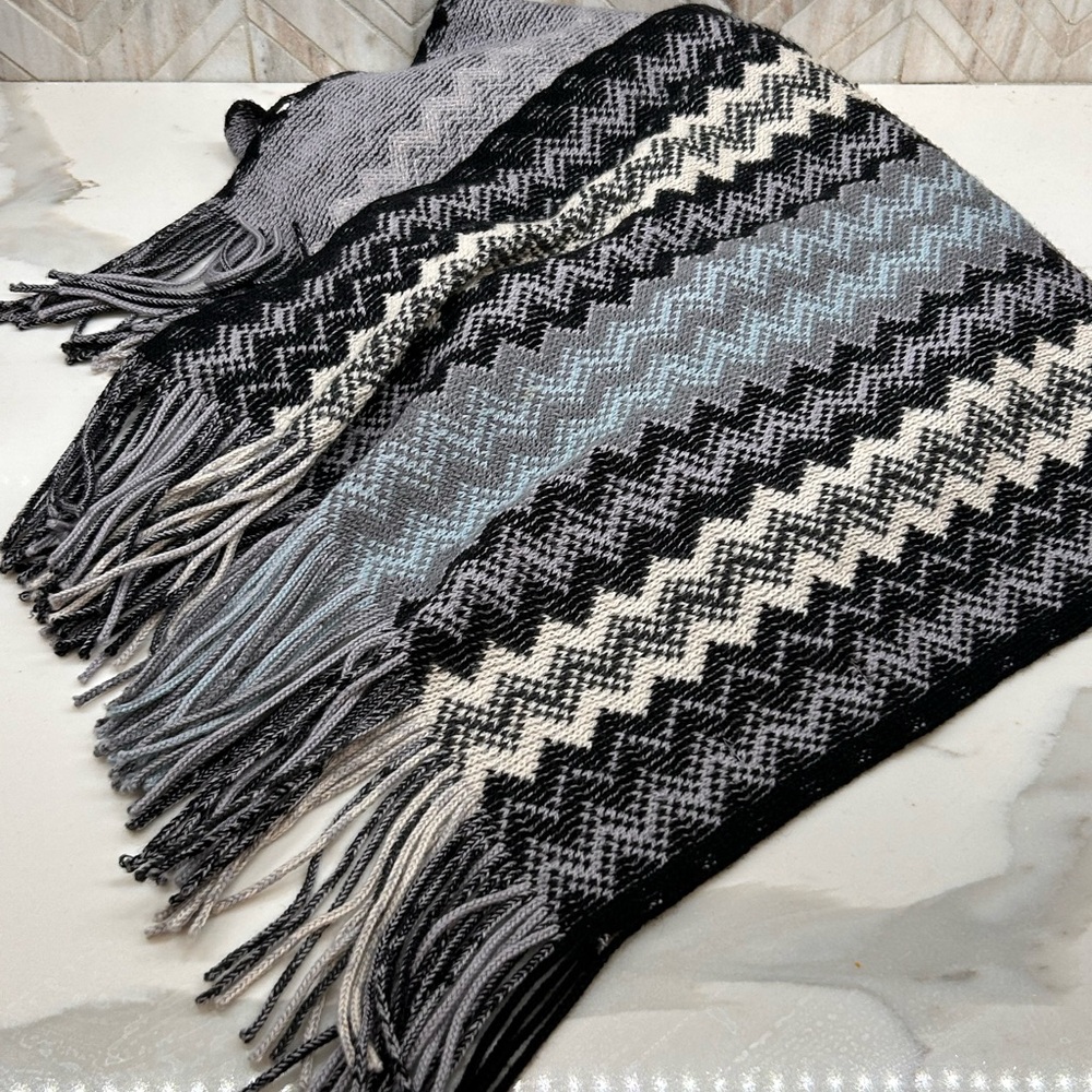 Missoni Scarf 100% wool